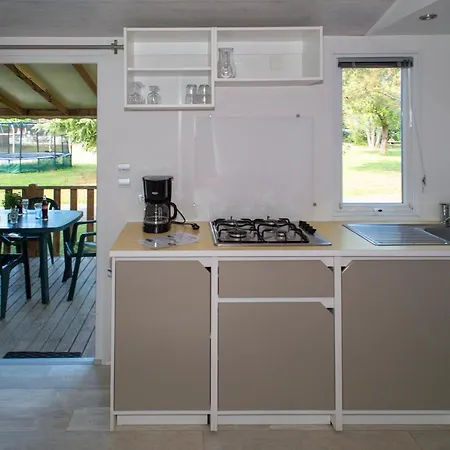 Du Bournat Camping *