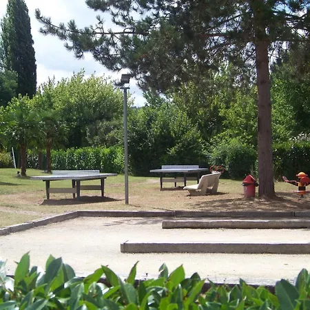 Campsite Du Bournat Le Bugue