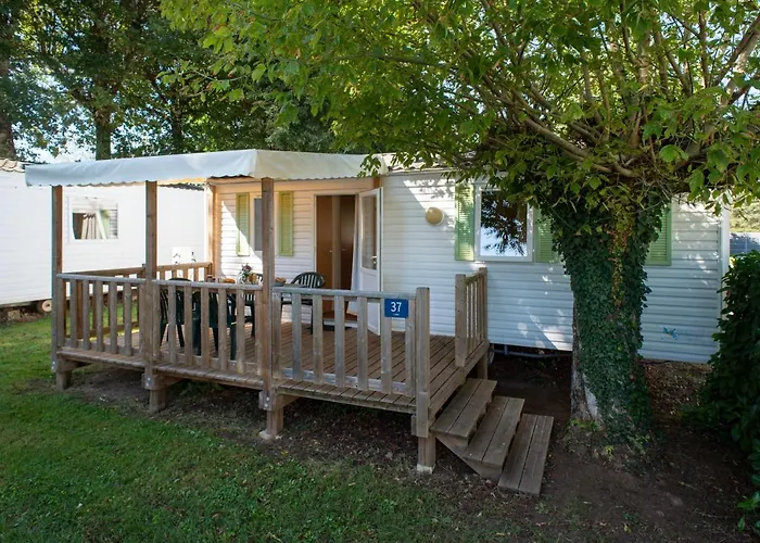 Du Bournat Campsite Le Bugue