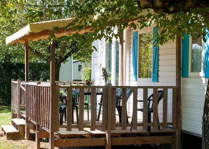 Du Bournat Campsite *