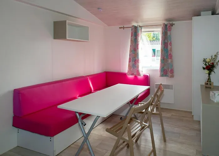 Campsite Du Bournat *