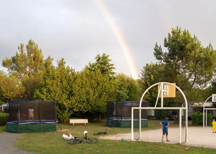 Du Bournat Campsite