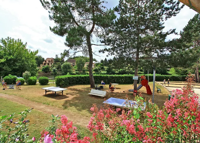 Du Bournat Campsite Le Bugue